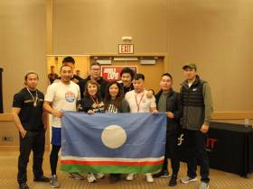 В Колумбусе завершился Чемпионат Арнольд Классик по мас-рестлингу - 2024