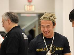 В Колумбусе завершился Чемпионат Арнольд Классик по мас-рестлингу - 2024