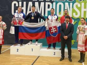 Итоги европейского первенства по мас-рестлингу 2023 года