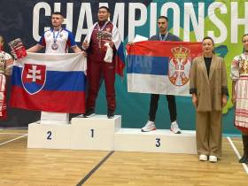 Итоги европейского первенства по мас-рестлингу 2023 года