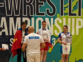 Поздравляем триумфаторов!