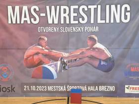 Кубок Словакии состоялся в Брезно