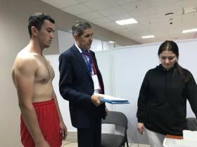 Чувашия снова в авангарде мирового студенческого мас-рестлинга