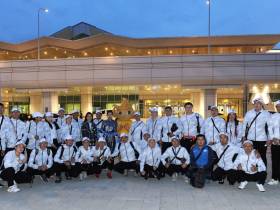 Монголия принимает в эти дни лучших мас-рестлеров Азии