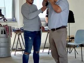 Братский турнир по мас-рестлингу в Брезно