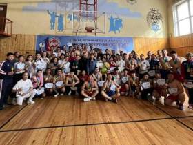 В десятый раз в Монголии проведен национальный чемпионат по мас-рестлингу