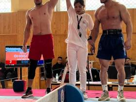 В десятый раз в Монголии проведен национальный чемпионат по мас-рестлингу