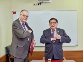 Подписано соглашение о сотрудничестве