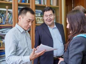 Подписано соглашение о сотрудничестве