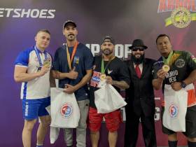 Победила дружба