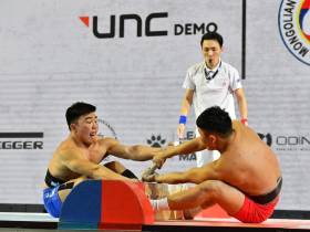 Квалификационные соревнования в Монголии прошли при поддержке телеканала TV5