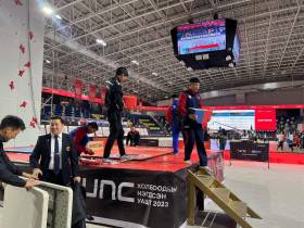 Квалификационные соревнования в Монголии прошли при поддержке телеканала TV5