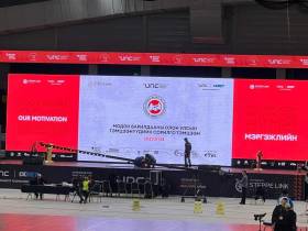 Квалификационные соревнования в Монголии прошли при поддержке телеканала TV5