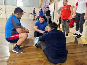 Монголия уходит в отрыв!