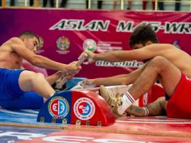 Подрастает достойная смена