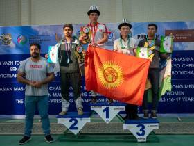 Подрастает достойная смена