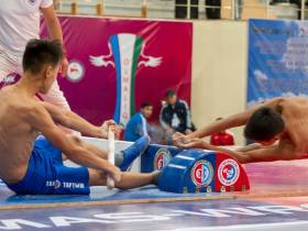 Подрастает достойная смена