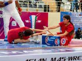 Подрастает достойная смена