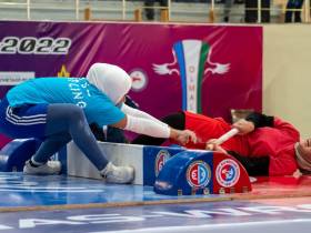 Подрастает достойная смена