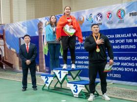 Подрастает достойная смена