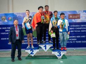 Подрастает достойная смена