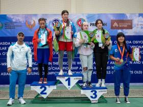 Подрастает достойная смена