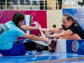 Подрастает достойная смена