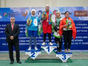 Подрастает достойная смена