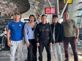 Мас-рестлинг окрыляет