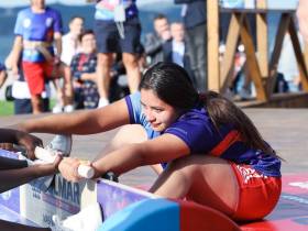 "Тихоокеанский рубеж". Это была славная битва!