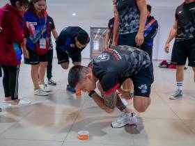 Якутские виды спорта получили патронат "ЖДЯ" во Владивостоке