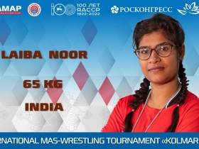 Представляем участников "Кубка УК "Колмар" по мас-рестлингу - 2022!