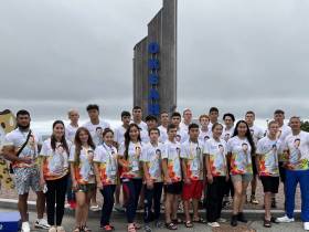 Мас-рестлинг принес два золота в копилку юношеской сборной Якутии на Играх "Дети Азии"