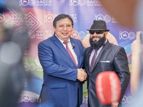 42 страны приняли участие в Конгрессе Международной федерации мас-рестлинга