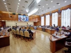 42 страны приняли участие в Конгрессе Международной федерации мас-рестлинга