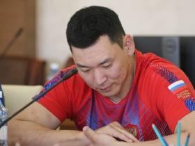 В преддверии чемпионата мира по мас-рестлингу Михаил Гуляев провел заседание Президиума ВФМР