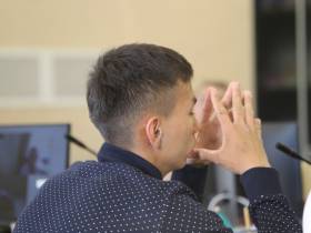 В преддверии чемпионата мира по мас-рестлингу Михаил Гуляев провел заседание Президиума ВФМР