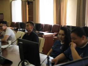 В преддверии чемпионата мира по мас-рестлингу Михаил Гуляев провел заседание Президиума ВФМР