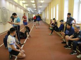 Сэргэ Мадьыны на Үс Хатыҥ, гимн Международной федерации и логотип Всемирного дня мас-рестлинга будут презентованы на IV Чемпионате мира