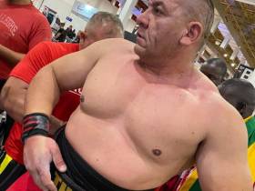 В Сан-Паулу континентальный турнир на Arnold South America собрал мас-рестлеров шести стран мира