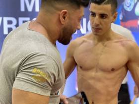 В Сан-Паулу континентальный турнир на Arnold South America собрал мас-рестлеров шести стран мира