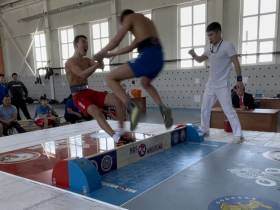 Юные мас-рестлеры Якутии прошли жесткий отбор на Игры «Дети Азии»