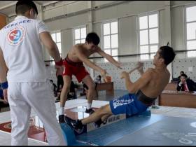 Юные мас-рестлеры Якутии прошли жесткий отбор на Игры «Дети Азии»