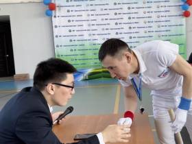 Юные мас-рестлеры Якутии прошли жесткий отбор на Игры «Дети Азии»