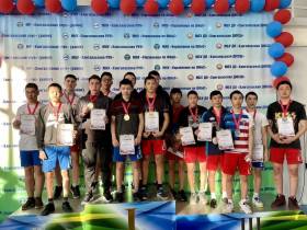 Юные мас-рестлеры Якутии прошли жесткий отбор на Игры «Дети Азии»