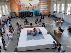 Юные мас-рестлеры Якутии прошли жесткий отбор на Игры «Дети Азии»