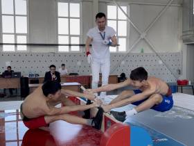 Юные мас-рестлеры Якутии прошли жесткий отбор на Игры «Дети Азии»