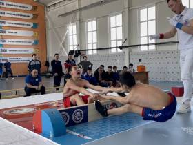 Юные мас-рестлеры Якутии прошли жесткий отбор на Игры «Дети Азии»