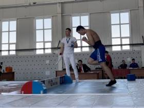 Юные мас-рестлеры Якутии прошли жесткий отбор на Игры «Дети Азии»