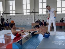 Юные мас-рестлеры Якутии прошли жесткий отбор на Игры «Дети Азии»